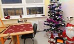 Vianočná súťaž o najkrajšie tematicky vyzdobenú triedu - 12