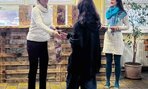 Vianočná súťaž o najkrajšie tematicky vyzdobenú triedu - 24