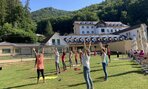 Začiatok prázdnin s jógou - 07