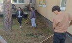 Dobrovoľníctvo v domove dôchodcov - 07