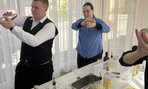Zväčšiť fotografiu - Barmanský kurz v a-klube