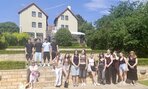 Zväčšiť fotografiu - Dborná exkurzia v bojnických hoteloch