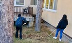 Zväčšiť fotografiu - Dobrovoľníctvo, ktoré spája generácie