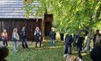 Zväčšiť fotografiu - Exkurzia v múzeu slovenskej dediny v martine