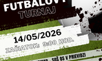 Zväčšiť fotografiu - Futbalový turnaj 2026