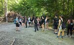 Zväčšiť fotografiu - Kožaz a účelové cvičenia