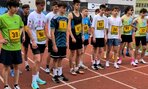 Zväčšiť fotografiu - Krajské majstrovstvá v atletike