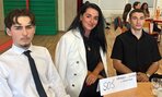Zväčšiť fotografiu - Náš školský parlament na fóre detí a mládeže mesta prievidza