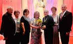 Zväčšiť fotografiu - Naša kolegyňa získala ocenenie prievidzský anjel