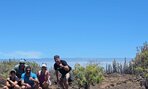 Zväčšiť fotografiu - Naši telocvikári na tenerife