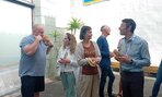 Zväčšiť fotografiu - Naši telocvikári na tenerife