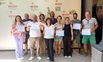 Zväčšiť fotografiu - Naši telocvikári na tenerife