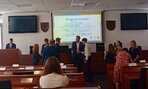 Zväčšiť fotografiu - Naši žiaci na sneme krajského mládežníckeho parlamentu
