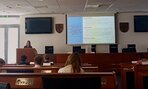Zväčšiť fotografiu - Naši žiaci na sneme krajského mládežníckeho parlamentu