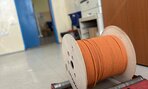 Zväčšiť fotografiu - Nové internetové pripojenie na našej škole
