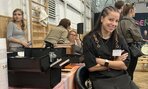Zväčšiť fotografiu - Predstavenie našich odborov na dni s mládežou