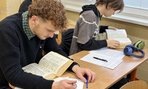 Zväčšiť fotografiu - Prekladateľská súťaž pri príležitosti európskeho dňa jazykov