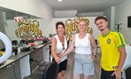 Zväčšiť fotografiu - Prípravná návšteva v barcelone