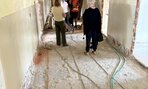 Zväčšiť fotografiu - Rekonštrukcia pavilónov školy pokračuje