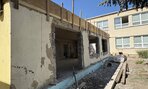 Zväčšiť fotografiu - Rekonštrukcia pavilónov školy pokračuje