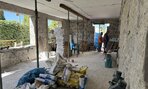 Zväčšiť fotografiu - Rekonštrukcia pavilónov školy pokračuje