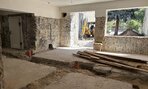 Zväčšiť fotografiu - Rekonštrukcia pavilónov školy pokračuje