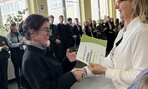Zväčšiť fotografiu - Rozlúčka našich maturantov