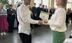 Zväčšiť fotografiu - Rozlúčka našich maturantov