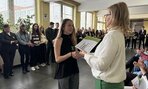 Zväčšiť fotografiu - Rozlúčka našich maturantov
