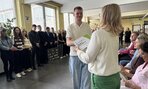 Zväčšiť fotografiu - Rozlúčka našich maturantov