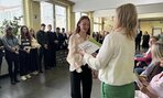 Zväčšiť fotografiu - Rozlúčka našich maturantov
