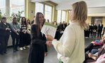 Zväčšiť fotografiu - Rozlúčka našich maturantov
