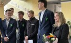 Zväčšiť fotografiu - Rozlúčka našich maturantov