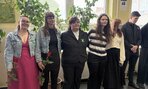 Zväčšiť fotografiu - Rozlúčka našich maturantov