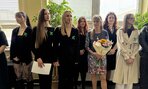Zväčšiť fotografiu - Rozlúčka našich maturantov