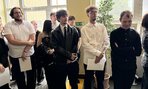 Zväčšiť fotografiu - Rozlúčka našich maturantov