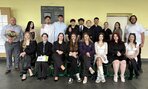 Zväčšiť fotografiu - Rozlúčka našich maturantov