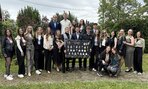 Zväčšiť fotografiu - Rozlúčka našich maturantov