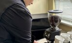 Zväčšiť fotografiu - Škola baristu na našej škole