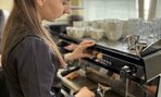 Zväčšiť fotografiu - Škola baristu na našej škole