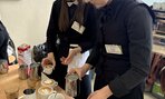 Zväčšiť fotografiu - Škola baristu na našej škole