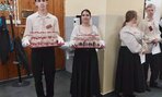 Zväčšiť fotografiu - Thurzove slávnosti v podaní iii.b a iii.c