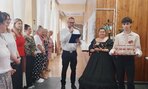 Zväčšiť fotografiu - Thurzove slávnosti v podaní iii.b a iii.c