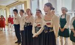 Zväčšiť fotografiu - Thurzove slávnosti v podaní iii.b a iii.c