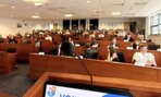 Zväčšiť fotografiu - Účasť našich žiakov na voľbách do predsedníctva kmp tsk