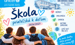 Zväčšiť fotografiu - Unicef