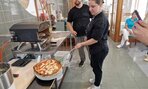 Zväčšiť fotografiu - V a-klube voňalo pravým talianskom!