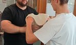 Zväčšiť fotografiu - V a-klube voňalo pravým talianskom!