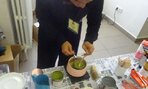 Zväčšiť fotografiu - Vo väznici ilava opäť privítali baristov: hlavnou hviezdou bol rituál matcha