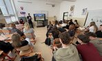 Zväčšiť fotografiu - Výchovno-vzdelávacia prednáška nepz